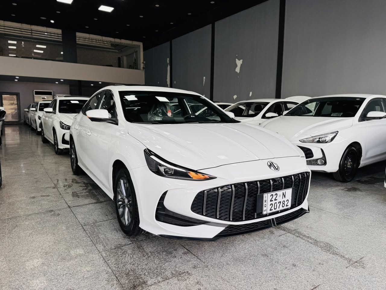 ئێم جی  MG GT 2025 Sport
تەنها.11.هەزار رۆشتووە.سعر.114$🔥
فول مواصفات.بەصمة.سلاید.برێك کارەبایی.
شاشەو كاميرا.ئاوێنە شەفت. کوشین جلد.
لايت زينۆن.شاشە بیلادی ئەکتیڤ
مكان : أربيل.   ١٠٠ متری معرض تۆپ کارس


**إذا كنت صاحب هذا الإعلان وتريد حذفه لأي سبب، رجاءا أرسل رسالة إلى الدعم الفني**