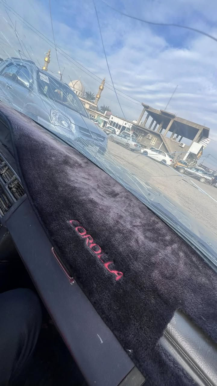 للبيع او مراوس
للبيع سيارة بونتيشا موديل 1992 🔴
 السعر (19 ) 
▫️ الكير: عادي
▫️ المحرك: 2000 سي سي – مازدا 4 سلندر
▫️ الحالة: المحرك جيد، بيه تنقيص خفيف
▫️ السنوية: بعدها 10 أشهر وتنفذ
▫️ الملكية: صاحبها موجود
▫️ المعاملة: تحويل أو وكالة حسب الاتفاق

📸 الصور: مثل ما موضح بالصور، وبالحقيقة أحلى من الصور
⚠️ الملاحظات: نقصها مشط فقط
عنواني ديالى شهربان 
*********** رقم تصال
