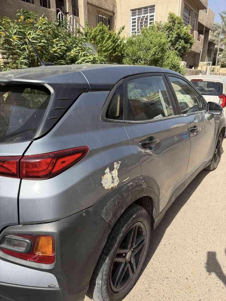 كونا 2021  وارد امريكي للبيع السعر 110$ وبيه مجال
السلام عليكم كونا للبيع موديل 2021 السعر 110$ وبيه مجال 

وارد امريكي 

ماشية 45 الف

مكينه دوش 2000

حادثه اموضح بل صور 

تحويل او وكاله 

العنوان ( بغداد / منصور  )


**إذا كنت صاحب هذا الإعلان وتريد حذفه لأي سبب، رجاءا أرسل رسالة إلى الدعم الفني**