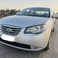 افانتي • ٢٠٠٩ • قير ومحرك جديد