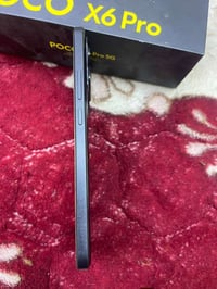 بوكو X6 برو • 512 جيجا • شحن 67 واط