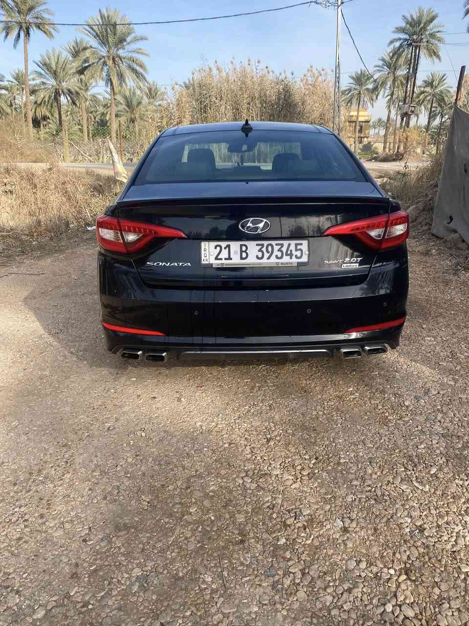 سوناتا 2015 لمتد
- رقم اربيل الجديد بأسمي

- حادثها بنيد مصبوغ فقط والسونار موجود 👉

- ماشيه 106 الف

- فول للاخير 1/1 لمتد…

- المواصفات

- محرك 2.0 تيربو بانزين عادي

- بانوراما

- حساسات امامي خلفي

- كامرا خلفية

- رادارات

- نقطة عمياء

- فول ايرباك

- انارة اماميه ذكية

- انظمه قيادة ايكو نورمل سبورت

- مانع انزلاق

- مثبت سرعة تفاعلي

- المحافظة على المسار

- تحذير من التصادمات الخلفية والامامية

- شاشة كبيرة ابل كار بلي اندرويد اوتو

- تحكم ستيرن وشفتات كير

- ستيرن حرف D

- تبريد مناخي منفصل وقطعتين

- كشنات جلد امامي كهرباء تدفئة تبريد

- المساعدة على الخروج بكشن السايق

- والخلفي بس تدفئة

- بردات خلفية بلادية

- خزن ميموري

- سايد بريك كهربائي

- اوتو هولد

- 4 فتحات كزوز

- نظام ترحيب عند الاقتراب

- صندوق ذكي 

- نظام صوت انفنتي

- مكان السياره بابل 

- السعر 135 وبيه مجال 

- رقم الهاتف ***********
