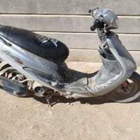 للبيع ماكس منغولي دراجه شغاله  كهربائيات كامله سلف هندر عوزه بس باتري ...