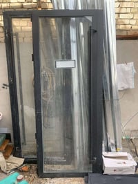 باب طلاقتين • 200×240سم • توصيل وتركيب