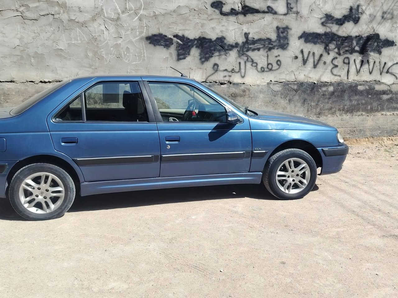 السلام عليكم
 بيجو بارس 2024
ماشيه 57 استخدام مال بيت
السياره كفاله ماعدا بارد 5اصابع بالجاملغ الأمامي
السياره جاهزه من كلشي
حداديه طوبه
تبريد شغال
رقم بصره حره
تحويل ثاني يوم
السعر 85 وبيها مجال للطيبين

***********
