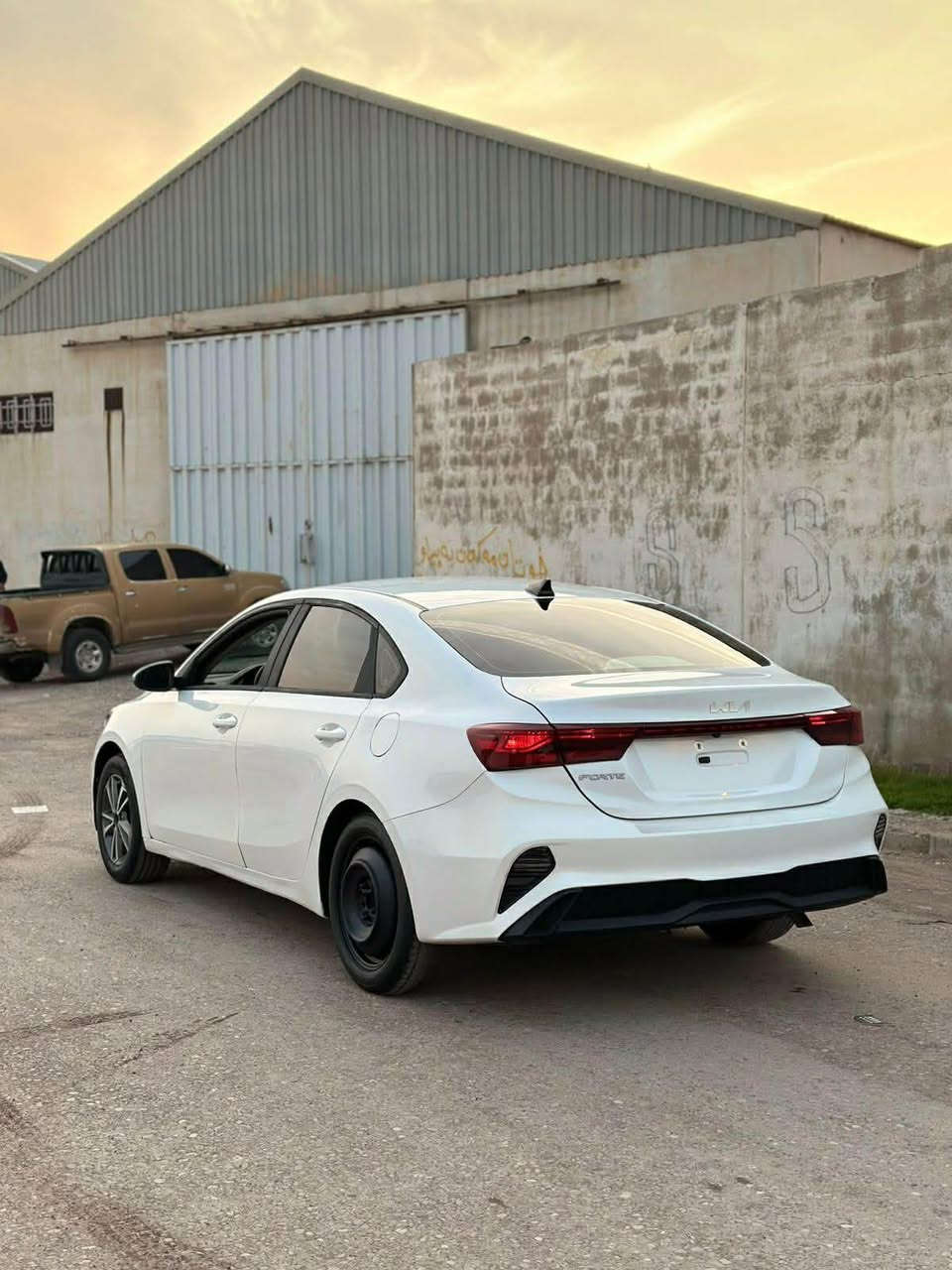 >

كيا فورتي

2023موديل

خمس قتع ونص صبغ 

نص مواصفات 

سعر 112 

مكان سياره اربيل

سيار شرت ترقيم شيمالي 

اربيل. دهوك. سليماني. هه له بجه

واتساب*********** اكر, نينوى
