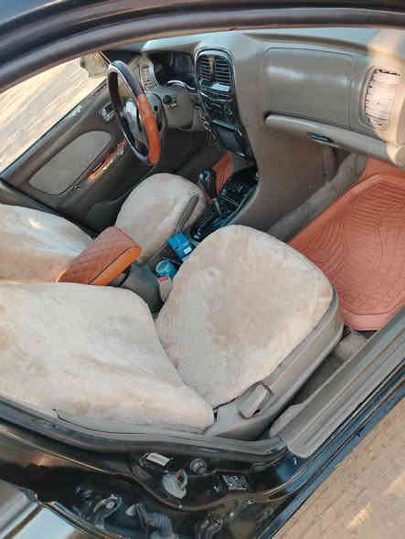 السلام علیکم سوناتا وفود 2000 للبیع رقم بغداد بسمی هزه جدیده صارسبوع من حولته کیر ومحرک مکفولات  مکفوله من الضربه ولکص خط واحد اصل بانزین
بسعر مناسب لشرای اتصل وتدلال 
مکان السیاره  بغداد المحمودیه ناحیة الرشید 
***********
