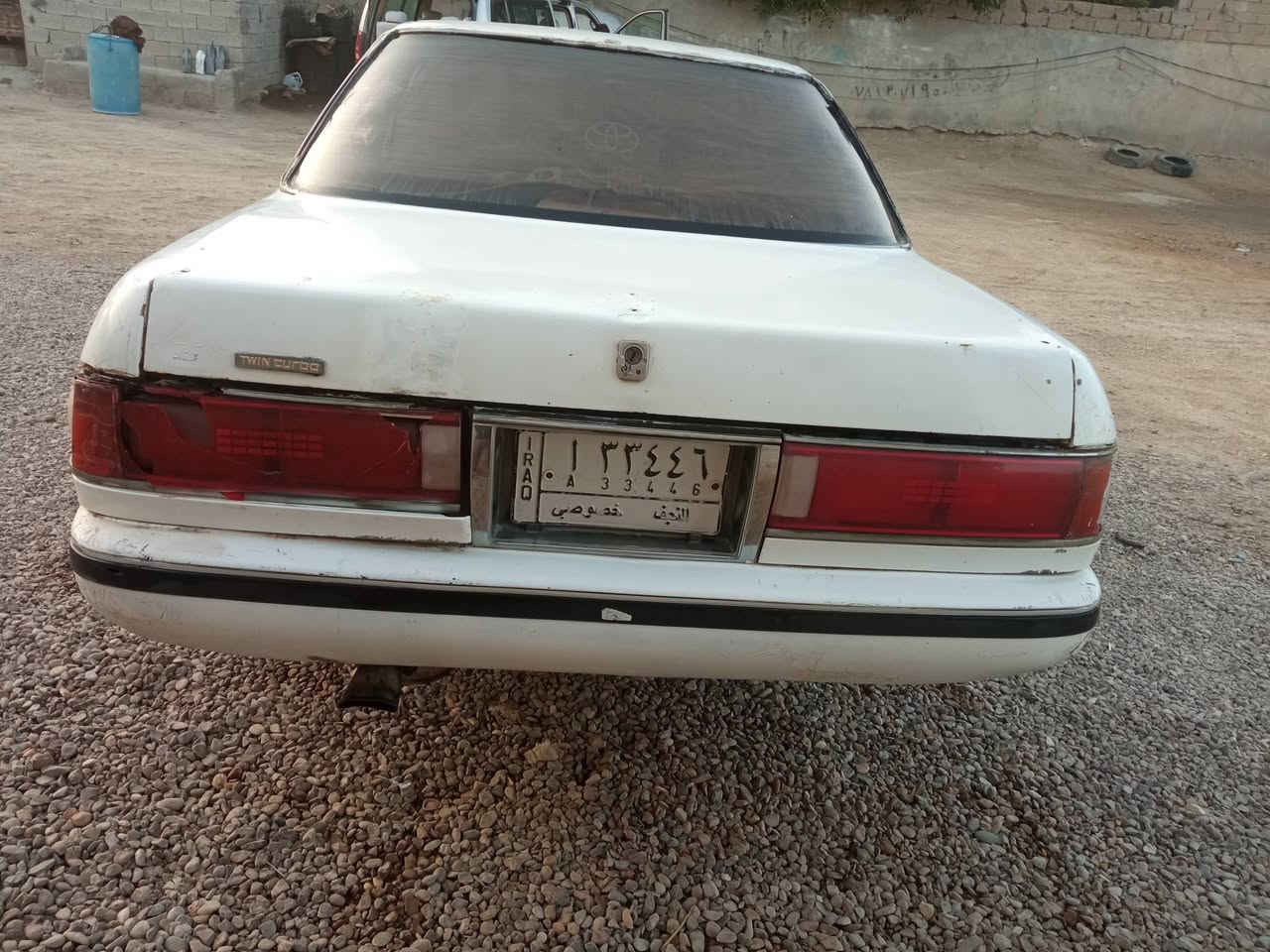 سلام عليكم كرسته مسطره للبيع رقم نجف كص جنطه حداديه نص عمر  مكينه ونجي سياره اصوليه بس راعيها ما اندله السعر 20 ورقه وبيهه مجال بسيط    رقم الهاتف ***********
