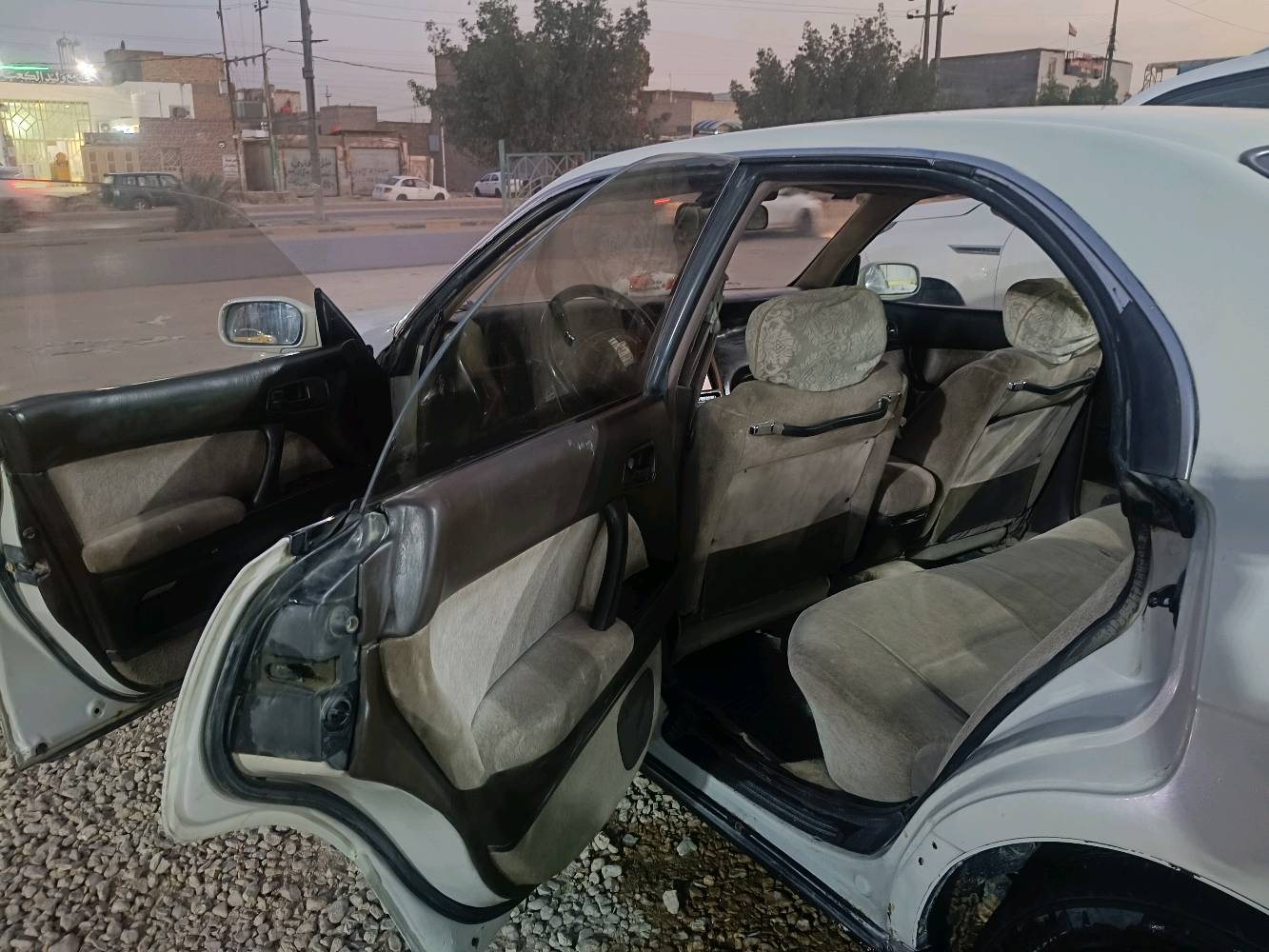 سلام عليكم بطه منفصل بسمي رقم نكليزي كارتون تبريد ثلج ،🥶🥶بطاين جدد دشبول جديد مكفوله كص ونقل جثه مكفوله من الضربه مكينه وكير كارتون كرهبائيات كله شغال حداديه 70 بل 100شاشه سيتم ساعات🔉🔉  سنويه بسمي مجدده لل31  مكاني نجف  للبيع أو مراوس افيو أو اي شي نزله السعر 55وبيه مجال بسيط  للتواصل  خاص او واتساب مفتوح *********** 📞بيع او مراوس حسب القناعه شعندك مراوس تعال خاص ونلتفق