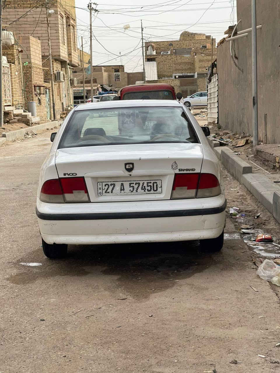 السلام عليكم سمند لبيع مديل الفين 11 مكفوله كير حداديه مكينه وتبريد دواخل جدد مدوشمه نحله رقم نكليزي تحويل ثاني يوم سعر 40 رقم الها تف***********
