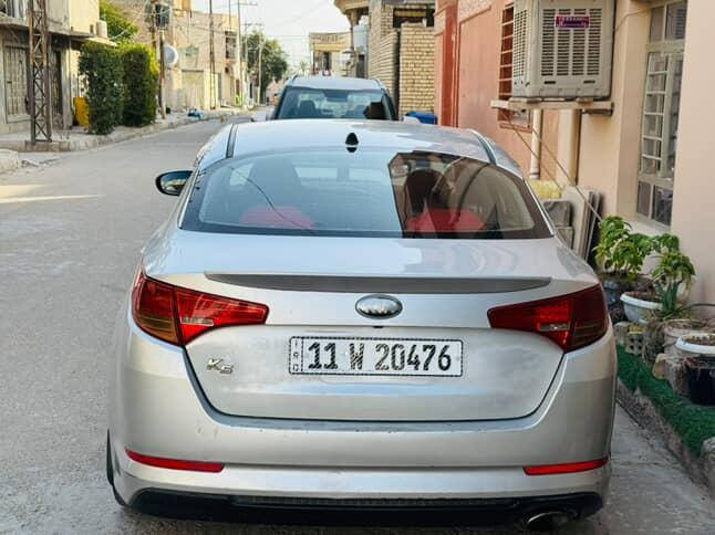 سلام عليكم
للبيع اوبتما موديل 2013 بيه قطعه صبغ جاملغ فقط مكينه 2000 دوش السعر 120 
***********
