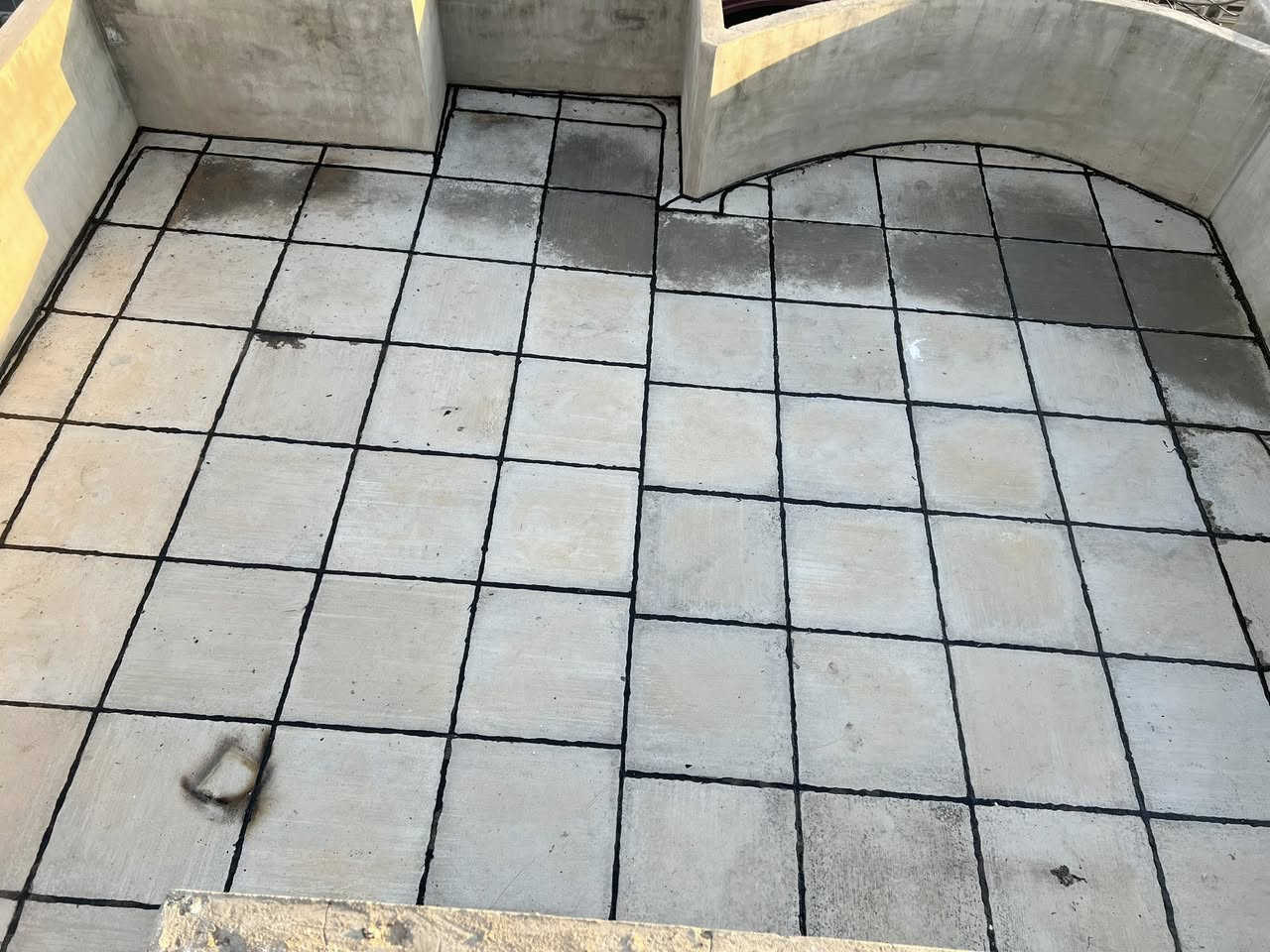 عاجل 
الى اهالي طوز الكرام 
شغل ماستك مع ضمان  
حافظ على سطح بيتك من الرطوبة بمادة الماستك وايزوكام 

قلع ماستك وفرش ماستك جديد وكوي كل هذا بسعر مناسب 
اسطه محمد ***********
