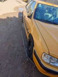 بيجو بارص 15 البيع سياره حلوه ونضيف بسمي تحويل ثاني يوم اصفر مصفره هيه...