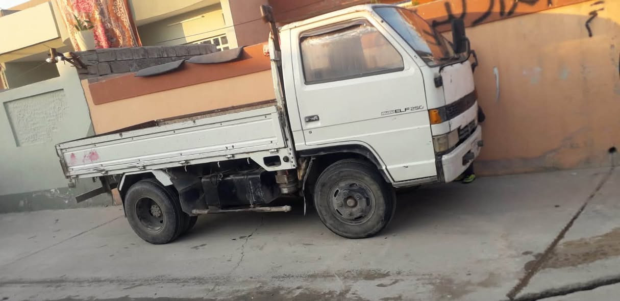 السلام عليكم
ازوزو حمل للبيع محرك وكير شرط نظيف محرك كيا ٢٧٠٠ موديل ٩١ شرعيها يبيعك مكان السيارة بالموصل الشرعي يبيعك هيه سنوية لل٢٠٢٨ رقم الماني نينوى للسعر والتفاصيل تواصل على الرقم فقط ***********
