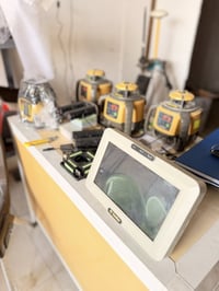 الصويره • اجهزة ليزر • جي بي اس