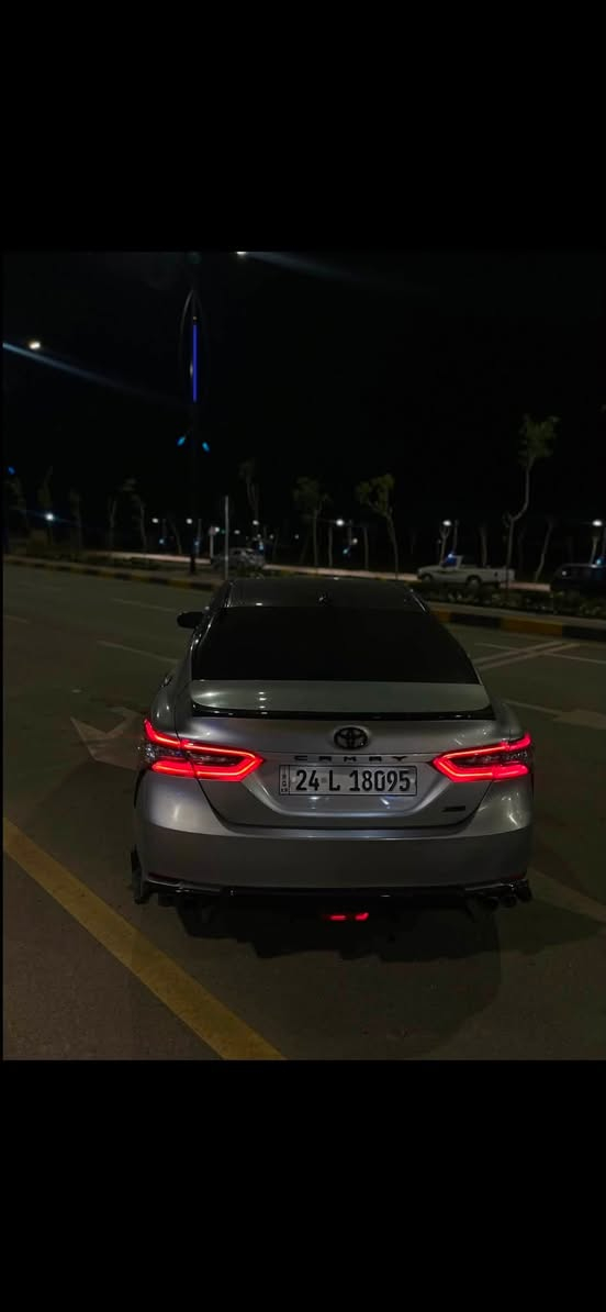 كامري 22 XSE
بدون ابرابك قطعة صبغ ماشي 60 كيلو

السعر 220     مكان سياره موصل

***********
