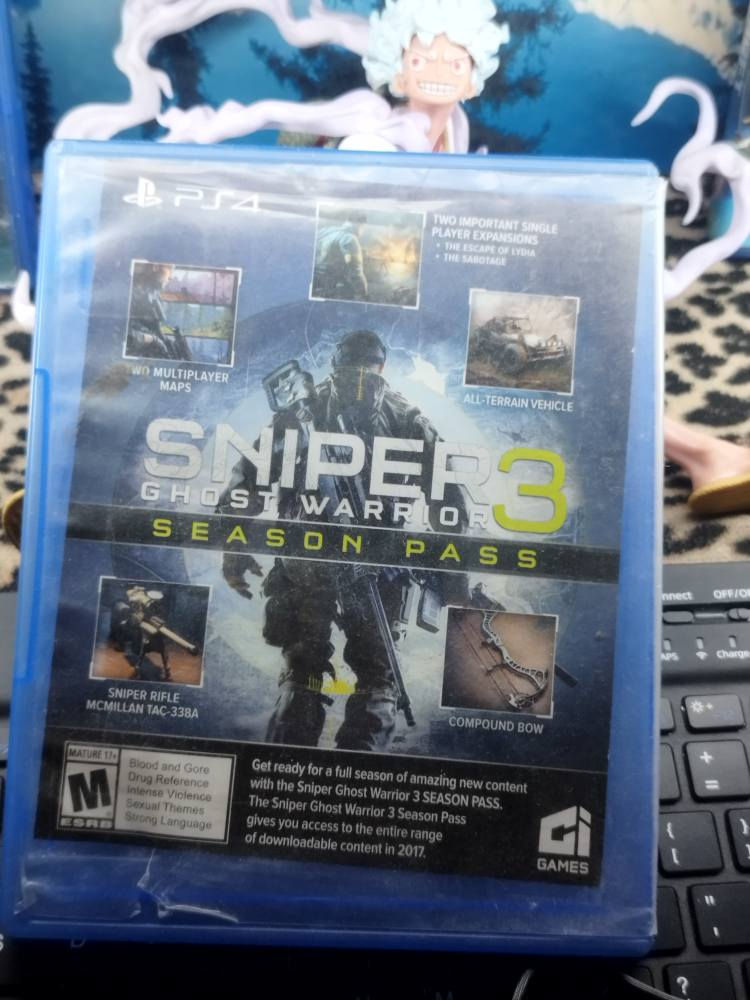 العبه الي ما تمنيت تخلص💔
لمهم حبايب لعبه
The Last of Us 2
السعر (25) مع توصيل🚌
Mortel Compact
السعر (20)مع التوصيل🚌
Sniper 3
السعر(20)مع توصيل🚌
ولي يريدهن كلهن شلع فاكيد بسعر يختلف واقل فول نضافه مختمهن


**إذا كنت صاحب هذا الإعلان وتريد حذفه لأي سبب، رجاءا أرسل رسالة إلى الدعم الفني**