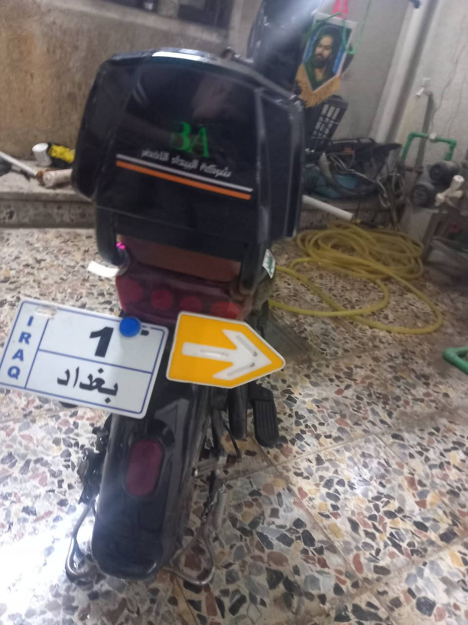 السلام عليكم عندي دراجة شحن البيع السعر خاص فول مواصفات نقص بطاريات فقط دراجة عقل ملف عل فحص لايت عالي ناصي بريكات شحط شغال الريده يجي خاص او يتصل على هاذه رقم ***********
