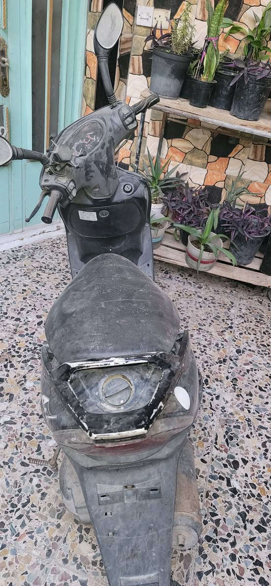 دراجه ماكس ١٤٠ نظيفه بغداد الغزاليه السعر ٣٥٠ الف 
شكرا للمسؤولين


**إذا كنت صاحب هذا الإعلان وتريد حذفه لأي سبب، رجاءا أرسل رسالة إلى الدعم الفني**