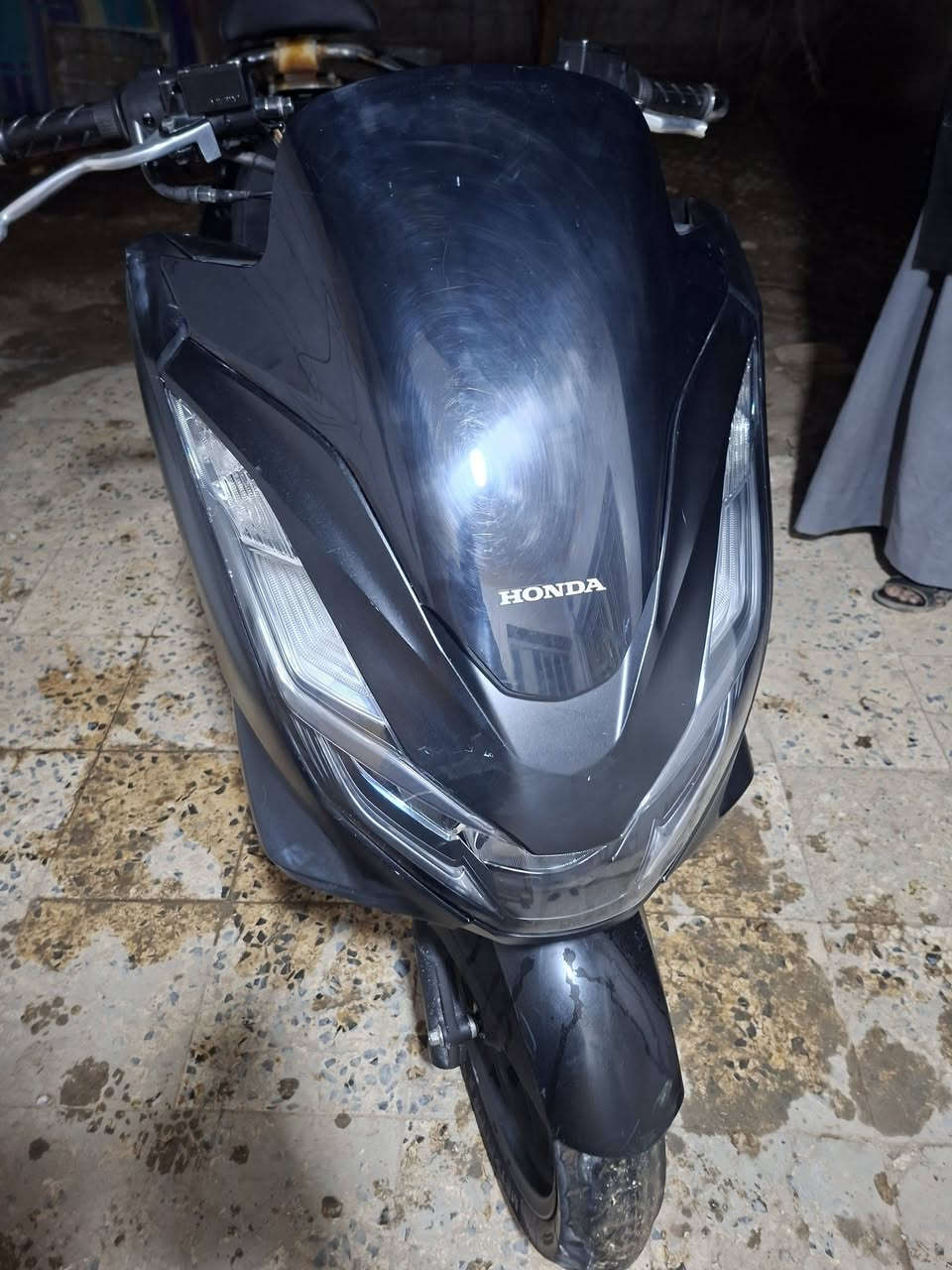 سلام عليكم دراجه لبيع بس اكس جيل الربع اي نقص مابيه مكاني الكاظميه ***********
