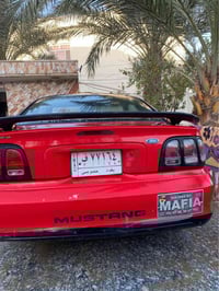 موستنج • ١٩٩٦ • انطيك