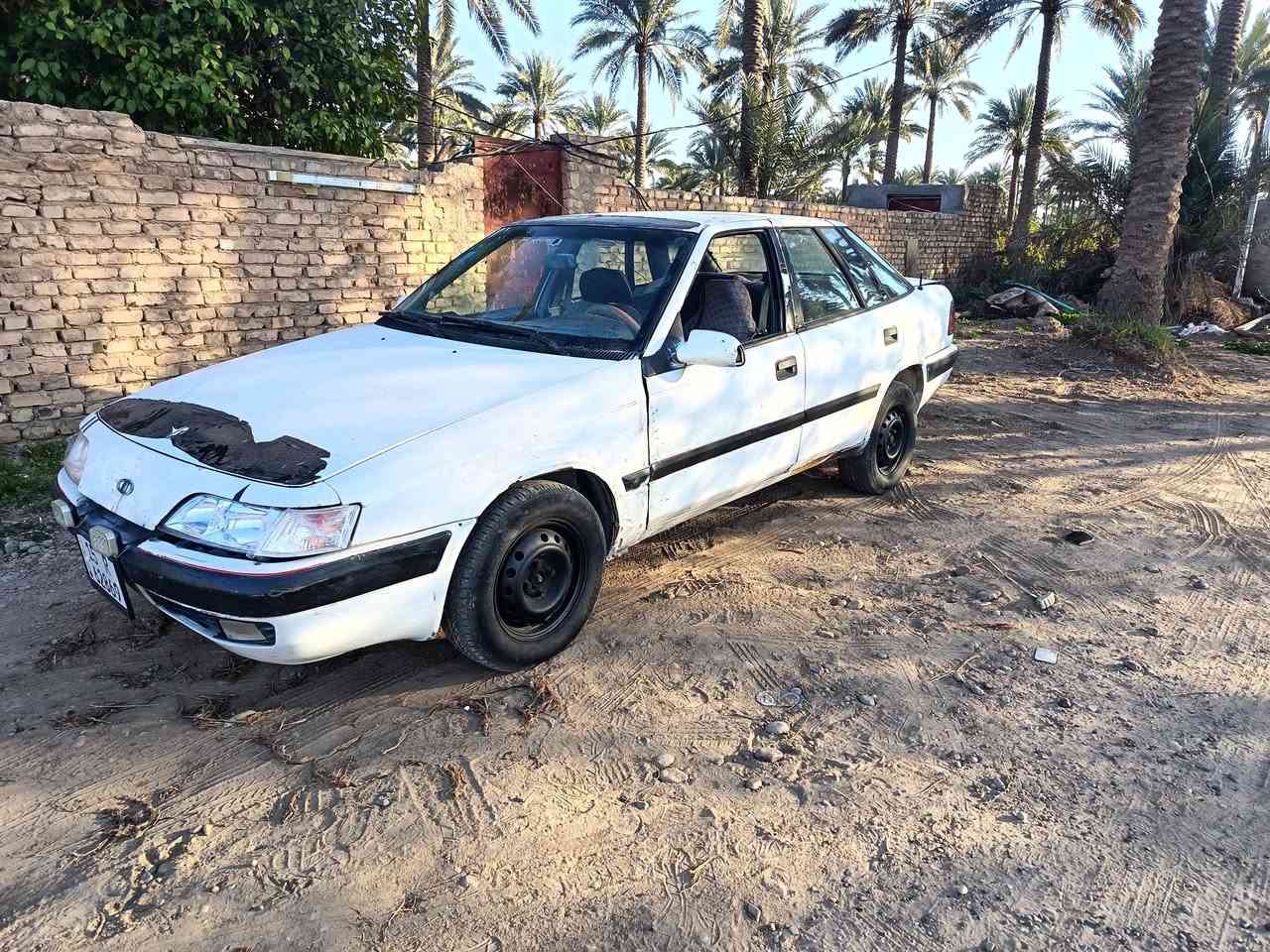 سلام عليكم للبيع دايو اسبرو موديل ٩٦ جاهزه محرك كير صدر رقم دولي تحويل مباشر سعر ٢٢ وبيه مجال قليل ***********
