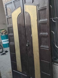 باب استقبال • نضيفه حيل • ٢٢٠×١٣٥سم