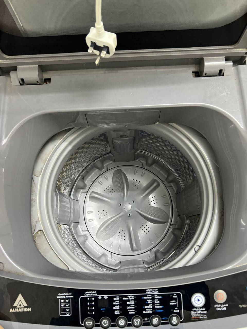 غساله للبيع ستعمال قليل 12 كيلو سعر 300


**إذا كنت صاحب هذا الإعلان وتريد حذفه لأي سبب، رجاءا أرسل رسالة إلى الدعم الفني**