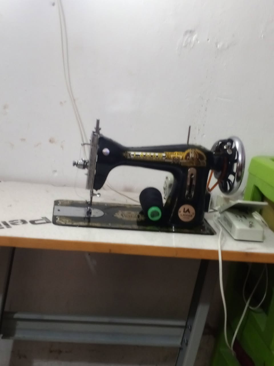سلام عليكم مكينه فراشه هيه وميزها تخبل خيطها فحصها امامك ناعمه مكاني زعفرانيه جسر ديالى


**إذا كنت صاحب هذا الإعلان وتريد حذفه لأي سبب، رجاءا أرسل رسالة إلى الدعم الفني**