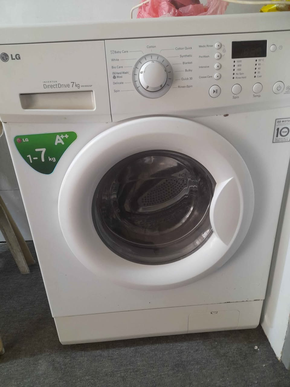 ‎سێ دانە جل شۆری دەستی دوو ل جی 15کیلۆ‎ شقلاوة, أربيل


**إذا كنت صاحب هذا الإعلان وتريد حذفه لأي سبب، رجاءا أرسل رسالة إلى الدعم الفني**