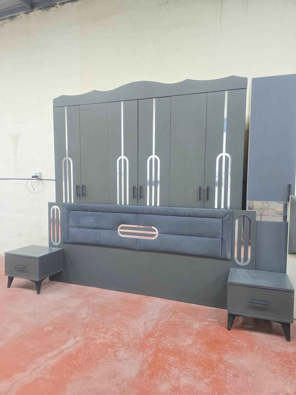 غرفه نوم تركي مستخدم 6قطع نضافه اخت الجديد 💗
#سعر 500قفل مع الشد والنقل داخل بغداد مجاني 💗
يوجد انواع الغرف التركي 💗 بغداد, العراق


**إذا كنت صاحب هذا الإعلان وتريد حذفه لأي سبب، رجاءا أرسل رسالة إلى الدعم الفني**