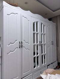 غرفة نوم • ٧ قطع • بدون دوشك