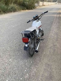 القدس • دراجة نارية • موديل 2022