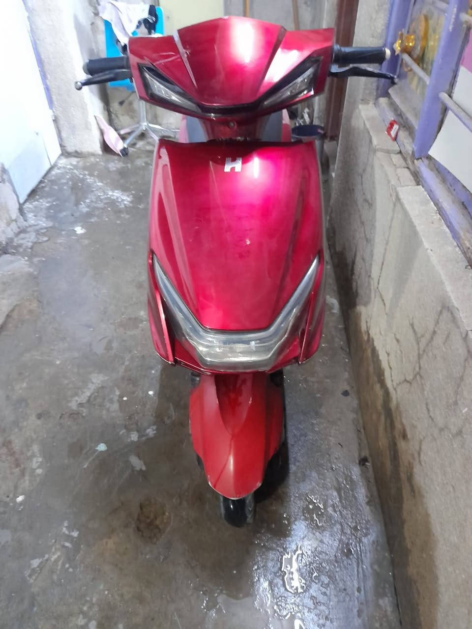 السلام عليكم دراجه سكنس شحن للبيع مكاني بغداد البلديات الملف 1500‪ W حقيقي 5 بطاريات مسطرة
3 نمر سرعه 60 حقيقي بل شحنه الوحده 40 كيلو حقيقي الدراجه نظيفه ومابيه اي نقص السعر 500‪
وبي مجال للطيبين الرقم  ***********‪ 
للتواصل واتساب فقط
