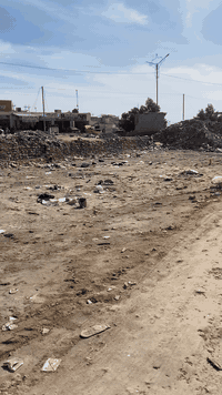 السلام عليكم
قطعه ارض مساحه 190 متر
(زراعي نقل اسهم محكمه) 
عنوان مقابل مركز حي الشهداء 
تبعد عن الشارع العام 50 متر 
عرض شارعه 7 امتار 
للأستفسار (***********)
