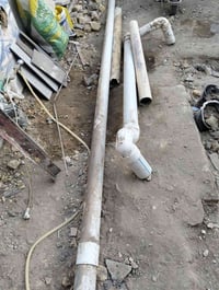 بوري مجاري • بحالة جيدة • السديناويه