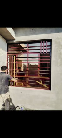 تركيب زجاج • تنظيف شبابيك • صبغ