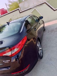 أوبتيما • ٢٠١٢ • حادث