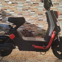 دراجة كهربائية • حي سومر • للبيع