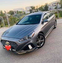 سوناتا • ٢٠١٨ • سبورت فول