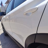 توسان للبيع مديل ١٧ خليجي رقم اربيل تحويل دعاميه صبغ اماميه فقط ماشيه ...