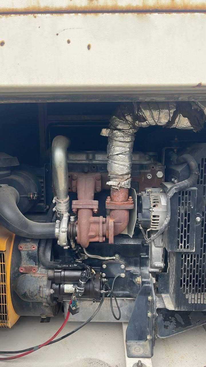 السلام عليكم للبيع مولد بيركنز 50KV انكليزي 
للإستفسار الاتصال(***********)
