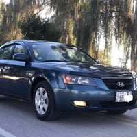 سوناتا 2006 • حادث امامي مبدل • مكينة 2400