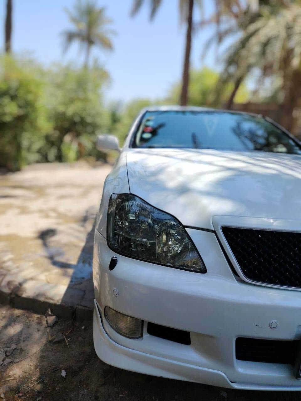 سلام عليكم كراون شاهينه للبيع 2004
محدث 2007 رقم مثنى نكليزي مشروع 
 وطني شرط مداور ثاني يوم سياره 3دگم 
فتحه سقف تبريد قطعتين ثلج كشنات كهربائي 
تتدفئه كشنات 6بصمات ابواب اشاره ترحيب 👋 
لايت 3قطع دوار كشنات جلد اسود غرفه بل كارتون 
ماشيه 60الف فقد السياره قرار 48 شاصي 82 المرغوب 
السياره بل كارتون جديده كلش حداديه 100//100 
السياره (مكفوله كفاله عامه حته من صبغ) السعر 169 
وبيه مجال تخم تاير جددالمكان نجف عباسيه رقم الهاتف ***********
***********
