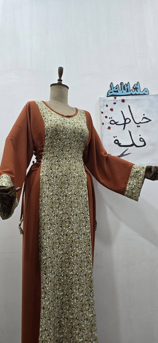 خياطي تصميم رمضاني 🌙🌙
السعر ١٤ بسس🔥
الوان تتغيرحسب الطلب😊🫰

#خياطه_فله


**إذا كنت صاحب هذا الإعلان وتريد حذفه لأي سبب، رجاءا أرسل رسالة إلى الدعم الفني**