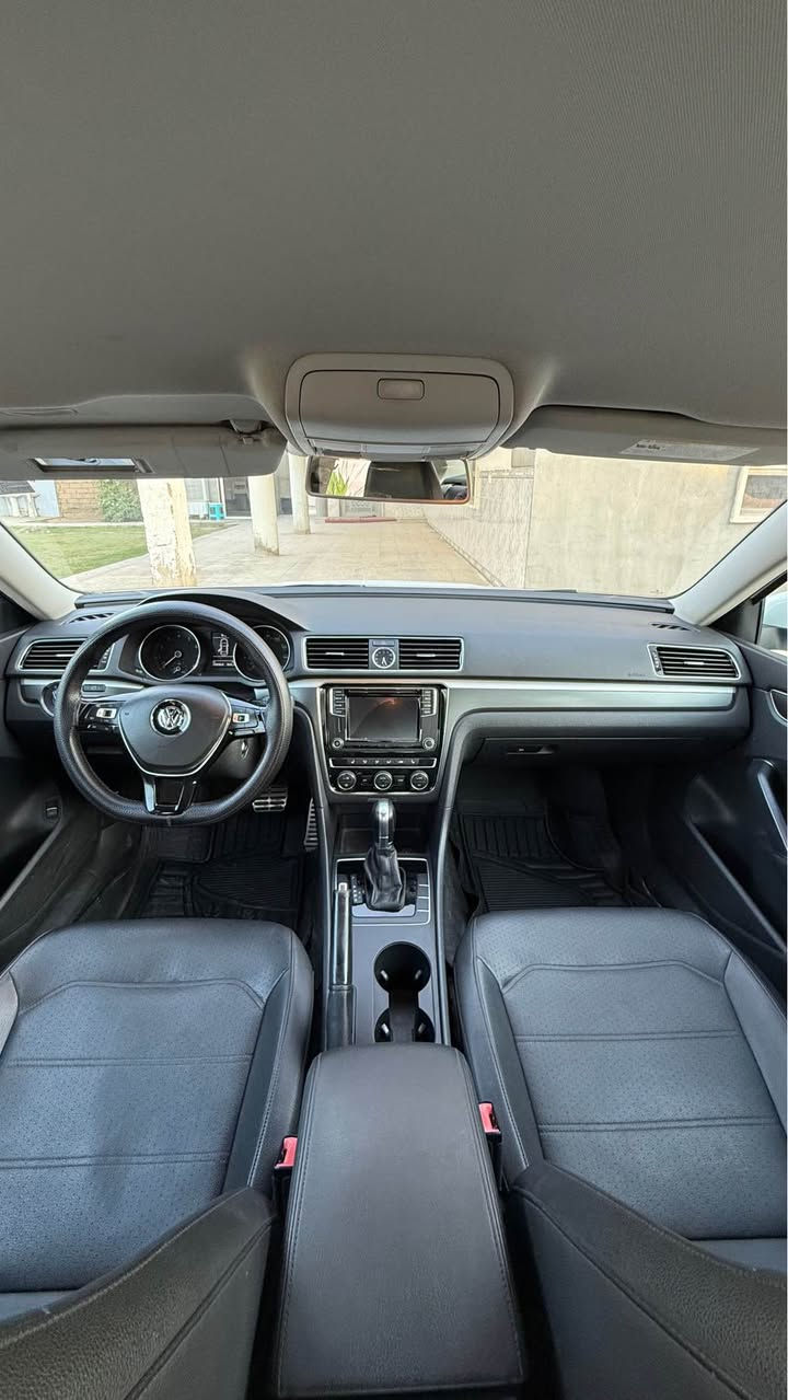 السلام عليكم
للبيع passat 2017
مواصفات Rline 
كلين تايتل 
رقم اربيل جديد بأسمي 
الممشى(240)
گير ومحرك شرط
صلاح الدين/قضاء العلم
*********** تكريت, صلاح الدين
