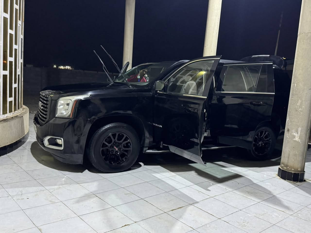 جمسي للبيع بيع مستعجل

جمسي مديل2017
خليجي  كفاله عامه رقم بغداد  
فئهsle
رادار 
تحكم ستيرن 
مرئ شفط
قاصه 
منضومه زنون 
كشن مخملي 
فرس 
 مزوده منضومه مضخم دمام كلاسك
 سنويه2030 
 المكان البصره قضاء الدير ***********
