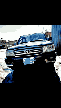 لاندكروز مونكا • ٢٠٠٧ • ٤٥٠٠ بنزين