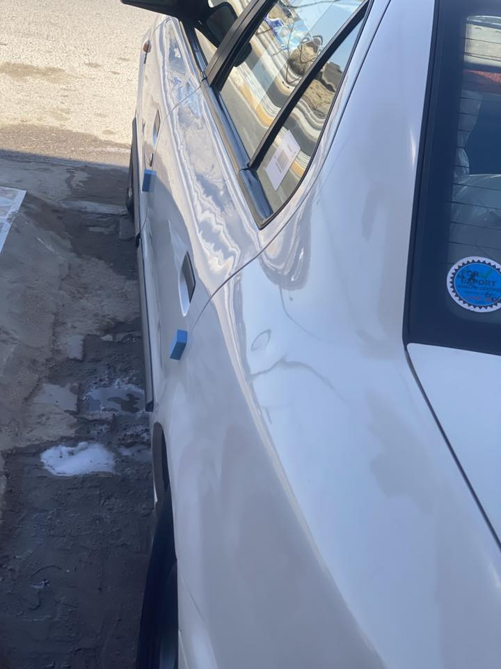 سمند للبيع مديل ١٣مكفوله كير مكينه حداديه سنويه جديده رقم نكليزي وشراي يتصل
‭٠٧٧٦ ٠٥٣ ٥٧٧٥‬
