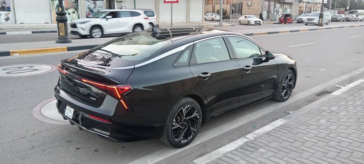 كيا فايف فول موصفات 2025 

سيارة بعدها زيرو ماشيه 100 فقط مال شركه كيا غير مستعمله وارد أمريكي مكفولة من كلشي كلين تايتل  دخول جديد حره بسمي  بدون رقم فول موصفات   GT Line   للاستفسار :  *********** البصرة, العراق
